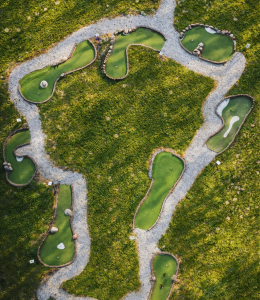 Minigolf