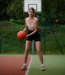 Boisko Wielofunkcyjne, Boisko do piłki plażowej 