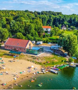 Plaża i Atrakcje Wodne