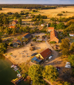 Plaża i Atrakcje Wodne