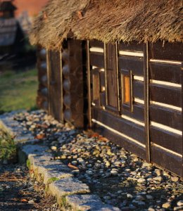 Skansen Olandia
