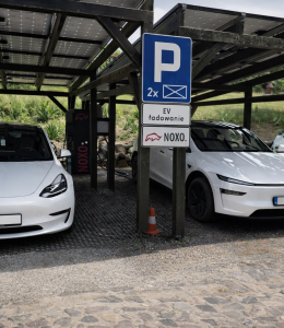 Ładowanie Samochodów Elektrycznych