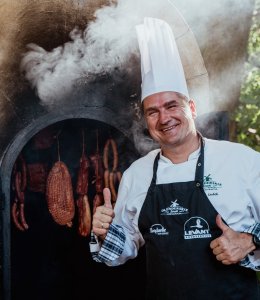 Restauracja Olenderskie Smaki