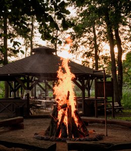 Wiata Grillowa i Piec Chlebowy