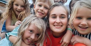 Wypoczynek<br> w Wielkopolsce dla całej rodziny