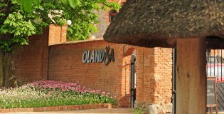 Ośrodek wypoczynkowy nad jeziorem <br>w sercu Wielkopolski