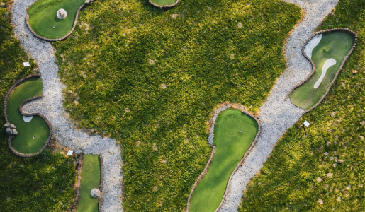 Minigolf