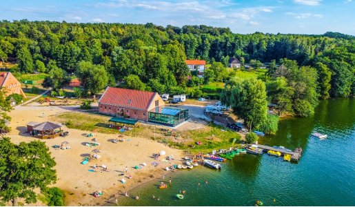 Beach and Water Attractions