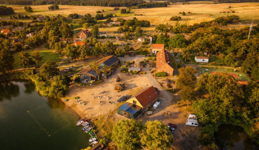 Plaża i Atrakcje Wodne