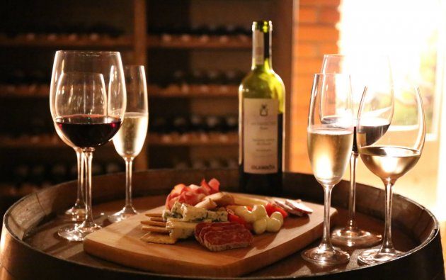 Olenderska Winiarnia