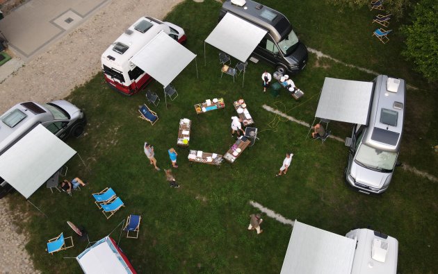 Camping Wielkopolska - Der perfekte Ort für Camper