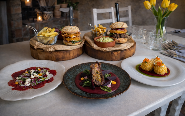 Menu Olenderskie Smaki