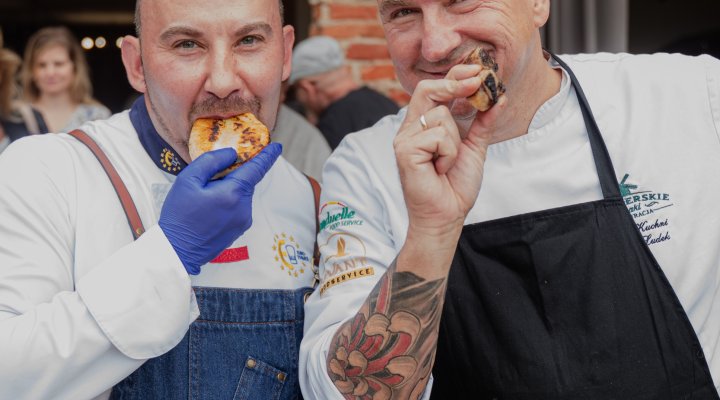 Warsztaty i Pokazy Kulinarne