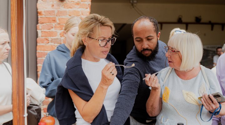 Warsztaty i Pokazy Kulinarne