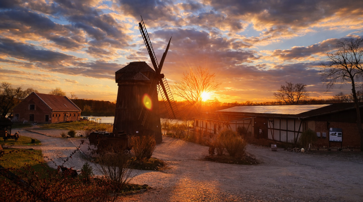 Olandia Open-Air Museum
