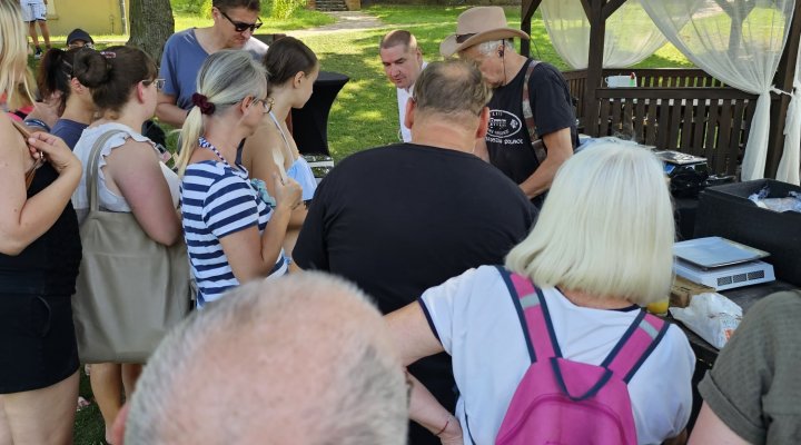 Warsztaty i Pokazy Kulinarne