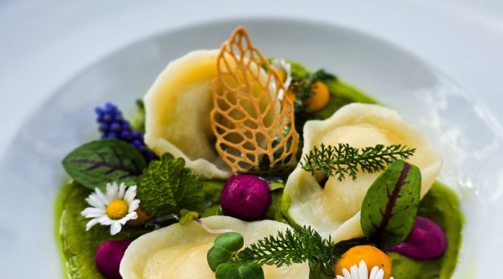 Restauracja Olenderskie Smaki