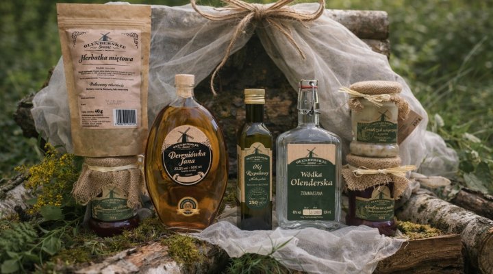 Produkty - Olenderskie Smaki