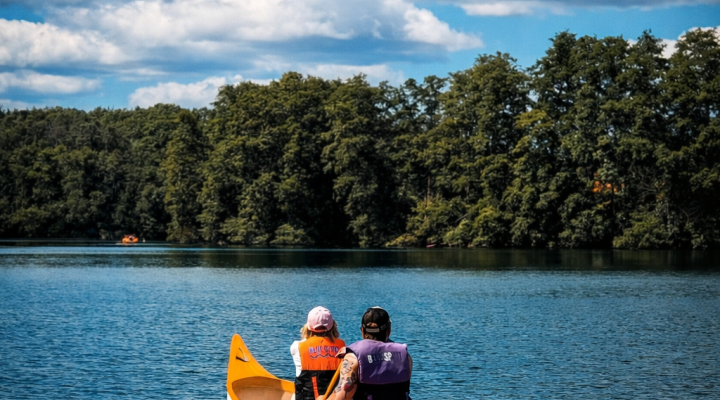 Beach and Water Attractions