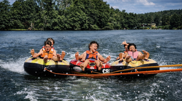 Beach and Water Attractions