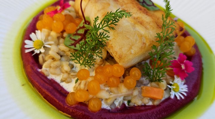 Restauracja Olenderskie Smaki