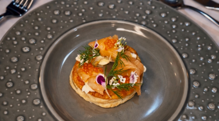 Restauracja Olenderskie Smaki