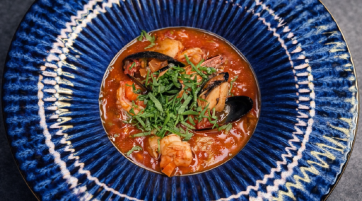 Restauracja Olenderskie Smaki