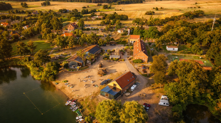 Beach and Water Attractions