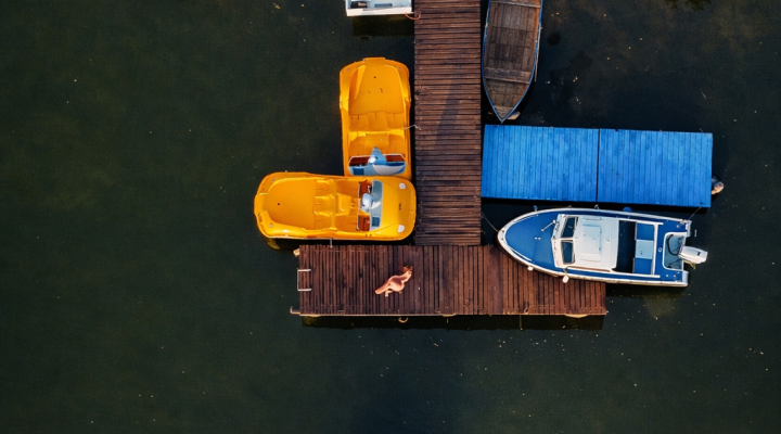 Beach and Water Attractions