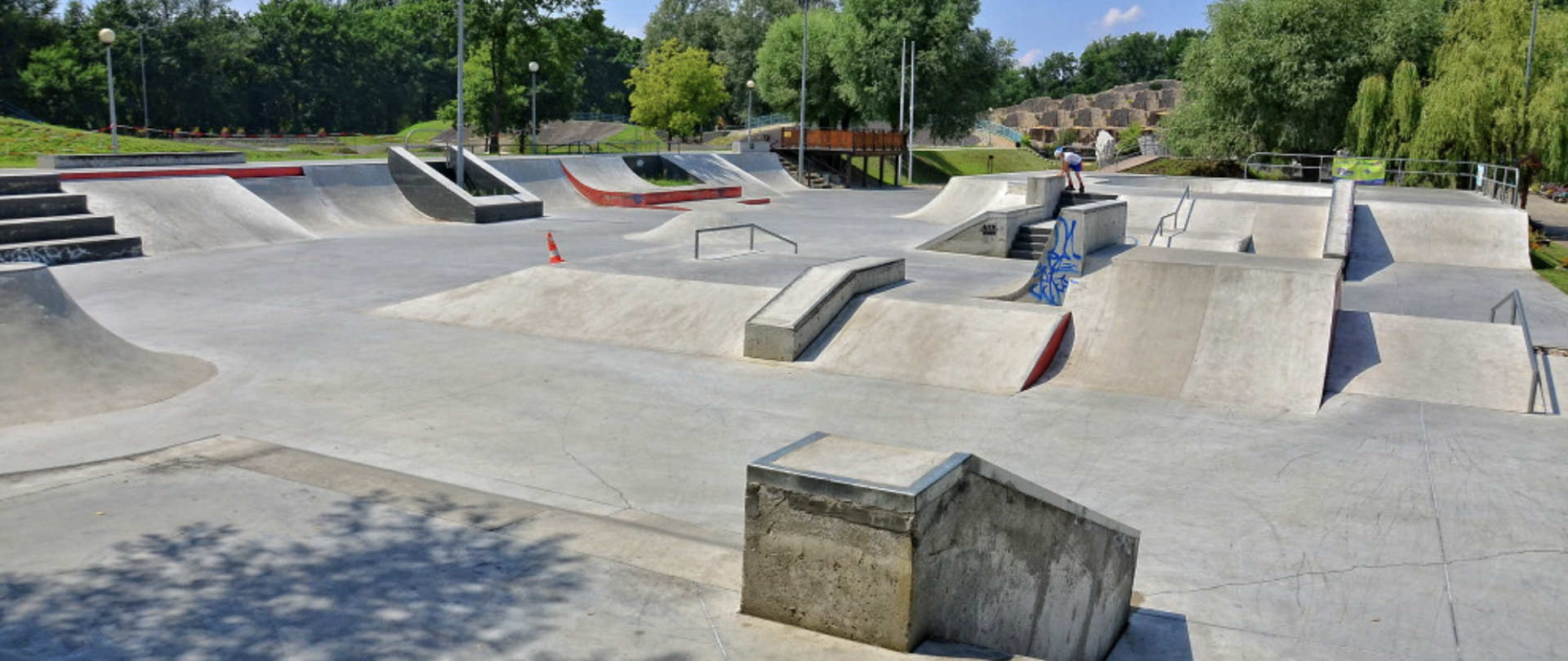 Park Sport&oacute;w Ekstremalnych