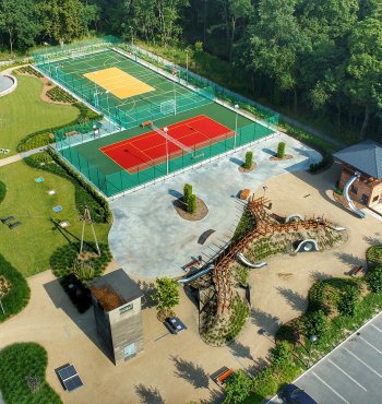 Multifunkcyjne boisko sportowe 