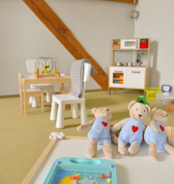 Nicponiówka - pokój zabaw dla dzieci