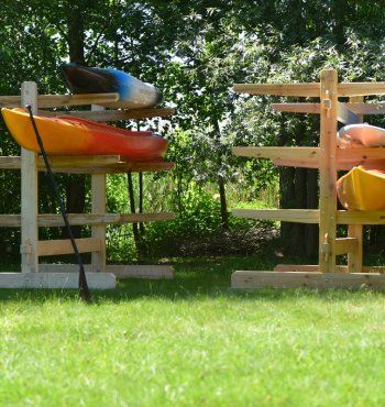 Wypożyczalnia sprzętu wodnego