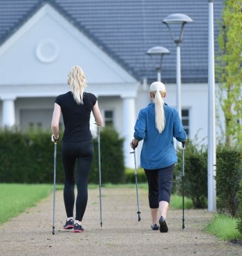 Nordic Walking - trasy spacerowe