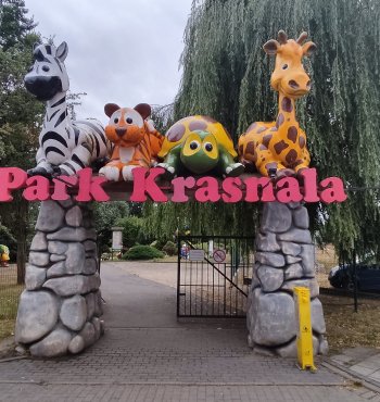 Park Krasnala - centrum rekreacji