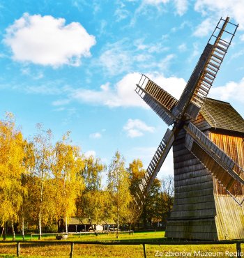 Skansen Budownictwa Ludowego - Wolsztyn