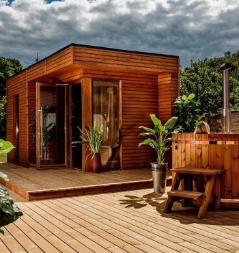 Zewnętrzna strefa relaksu