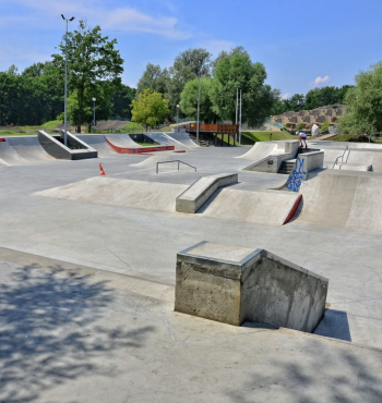 Park Sport&oacute;w Ekstremalnych