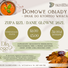 DOMOWE OBIADY