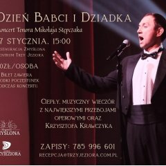 Dzień Babci i Dziadka