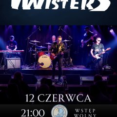 THE TWISTERS - MARINA SCENA MUZYCZNA