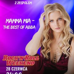 NIKOLA WARDA Z ZESPOŁEM - Marina Scena Muzyczna