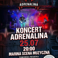 Adrenalina - Marina Scena Muzyczna