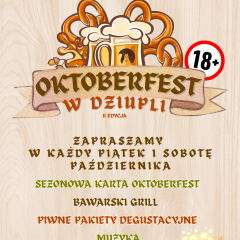 OKTOBERFEST - II EDYCJA