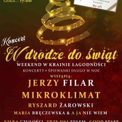 W drodze do Świąt - KONCERTY I PAKIET pobytowy