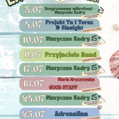 LIPIEC - Marina Scena Muzyczna