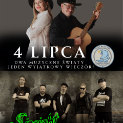 Projekt Tu i Teraz & Sinsight - Marina Scena Muzyczna
