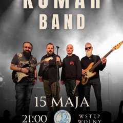 Komar Band - Marina Scena Muzyczna