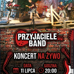 Przyjaciele Band - Marina Scena Muzyczna