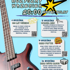 WRZESIEŃ - Marina Scena Muzyczna